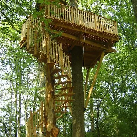 Les Cabanes De Chanteclair